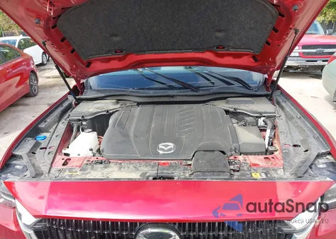 2024 Mazda Cx-90 3.3 Turbo Preferred Plus from USA, damaged, VIN JM3KKCHD9R1161991